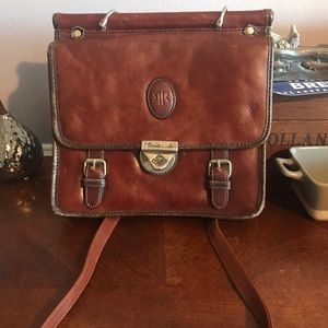 Used satchel